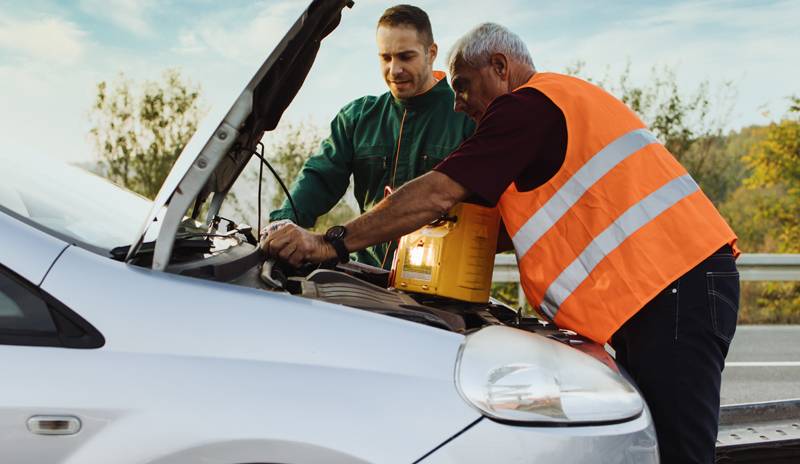 Battery Services