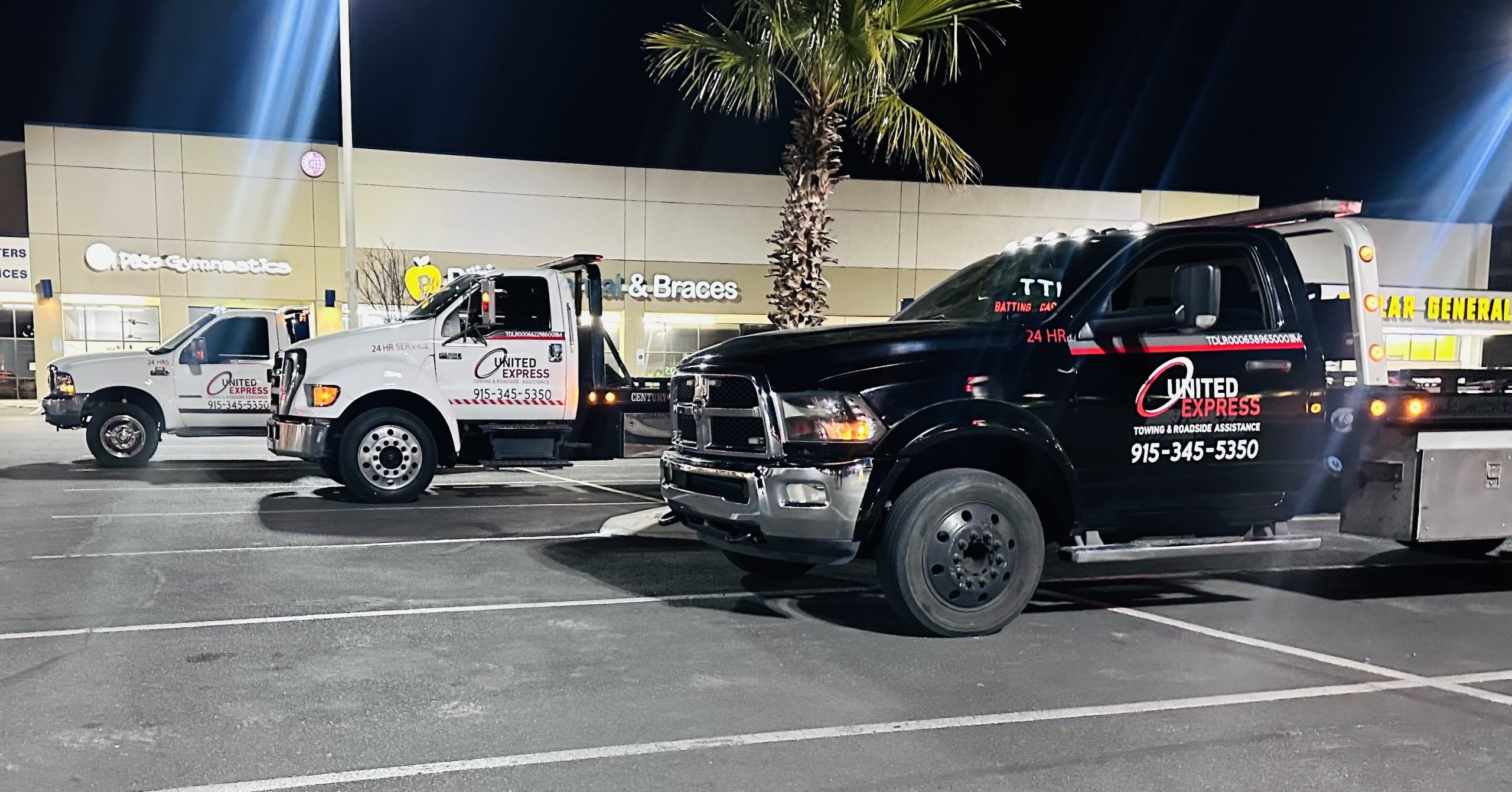 Battery Service and Jumpstarts