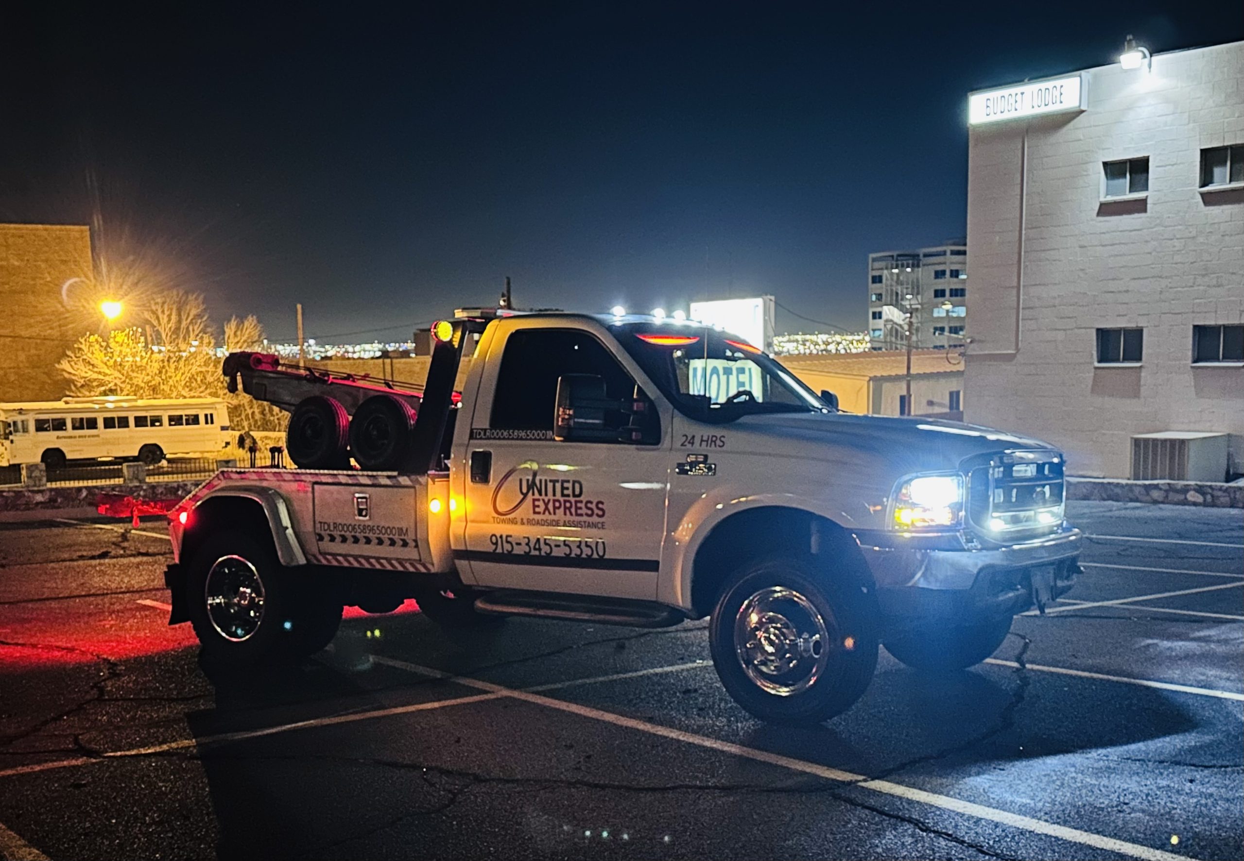 Vehicle Lockout Assistance